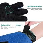Pet Grooming Glove - Hair Remover Mitt
