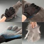 Pet Grooming Glove - Hair Remover Mitt