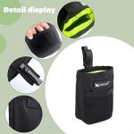 Small Dog Treat Bags with Waist Belt Clip