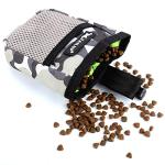 Small Dog Treat Bags with Waist Belt Clip