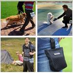 Small Dog Treat Bags with Waist Belt Clip