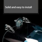Hanging Leakproof Bird Bath Tub for Cages