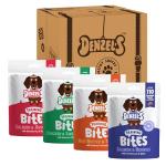 Denzel's Natural Soft Baked Dog Treats Variety Pack