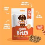 Denzel's Natural Soft Baked Dog Treats Variety Pack