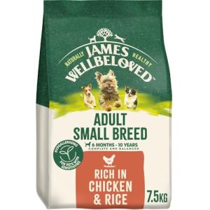 James Wellbeloved Hypoallergenic Dog Food, Small Breed