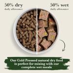 Forthglade Cold Pressed Dry Dog Food for Puppies