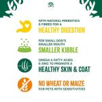 James Wellbeloved Hypoallergenic Dog Food, Small Breed