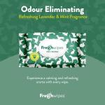 FreshWipes Lavender & Mint Pet Cleaning Wipes