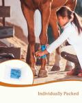 Self-Adhesive Vet Bandage Wrap for Pets - 8 Rolls