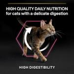 Pro Plan Turkey Cat Food for Sensitive Stomachs