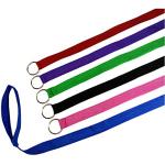 6 Foot Slip Leads for Dogs - 6 Pack