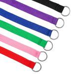 6 Foot Slip Leads for Dogs - 6 Pack