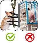 Wooden Hanging Chew Toy for Small Pets