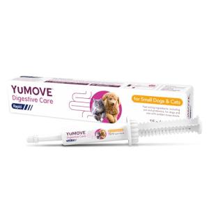 YuMOVE Probiotic Paste for Dog and Cat Digestion
