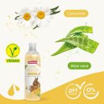 Beaphar Small Animal Shampoo with Chamomile & Aloe