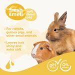 Beaphar Small Animal Shampoo with Chamomile & Aloe
