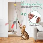 Interactive Mice Toys for Cats - 2 Pack