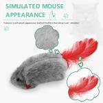 Interactive Mice Toys for Cats - 2 Pack