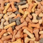 Bone Mix Dog Biscuit Treats 2.5L