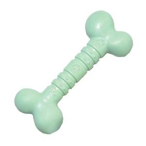 Rosewood Mint Bone Chew Toy for Small Dogs