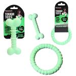 Rosewood Mint Bone Chew Toy for Small Dogs