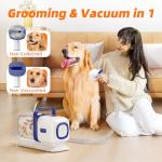 Buenkee All-in-One Dog and Cat Grooming Kit