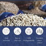 Platinum Plus Wood Pellet Cat Litter 30L