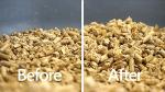 Platinum Plus Wood Pellet Cat Litter 30L