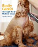 Oneisall Cordless Dog Clippers for Thick Coats
