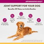 NaturVet Joint Care Chews for Dogs - 70 Count