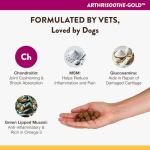 NaturVet Joint Care Chews for Dogs - 70 Count