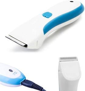 ARCESS Quiet Rechargeable Mini Grooming Clippers for Pets