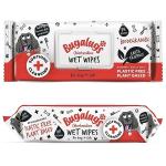 Biodegradable Dog and Cat Grooming Wipes - 80 Count