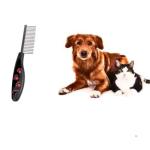 Grooming Combs for Dogs and Cats