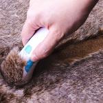 ARCESS Quiet Rechargeable Mini Grooming Clippers for Pets