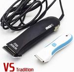 ARCESS Quiet Rechargeable Mini Grooming Clippers for Pets