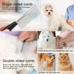 Grooming Combs for Dogs and Cats