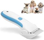 ARCESS Quiet Rechargeable Mini Grooming Clippers for Pets