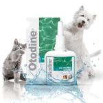 Otodine Ear Cleaner for Cats and Dogs - 100ml