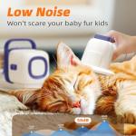 Buenkee All-in-One Dog and Cat Grooming Kit