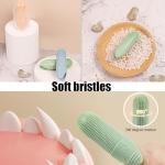 360° Dog Toothbrush Set for All Pets