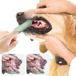 360° Dog Toothbrush Set for All Pets