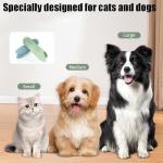 360° Dog Toothbrush Set for All Pets