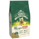 Hypoallergenic Dry Dog Food for Small Breeds