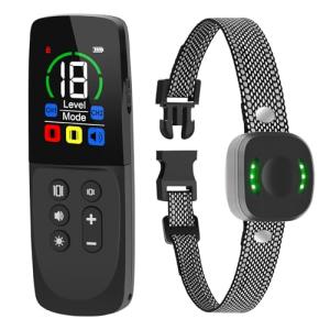 Remote Training Collar for Dogs with Vibration