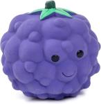 Petface Soft Chew Latex Blackberry Dog Toy