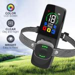 Remote Training Collar for Dogs with Vibration