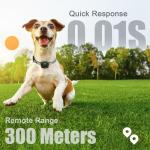 Remote Training Collar for Dogs with Vibration