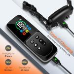 Rechargeable Remote Anti-Bark Collar for Dogs