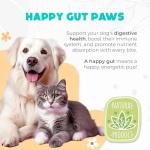 Dog Probiotic Chews for Digestive Health 150ct